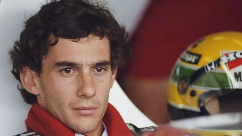 Formula 1’in En Hızlıları: Ayrton Senna