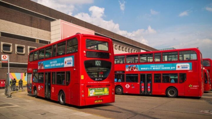 Londra’da Ramazan boyunca Modanisa rüzgarı